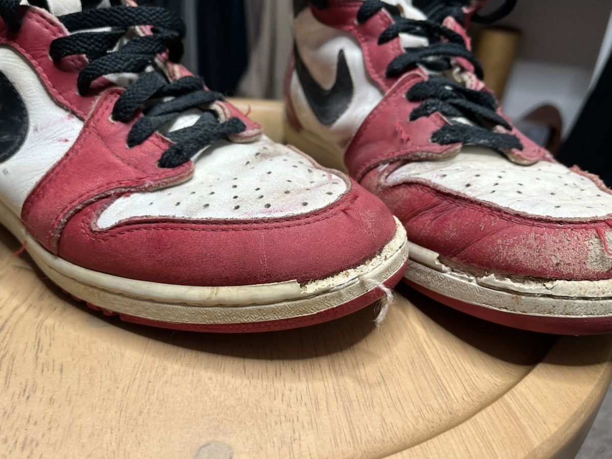 Jordan Brand × Nike × Vintage 1985 Jordan 1 Size US 9 / EU 42 - 5 Thumbnail