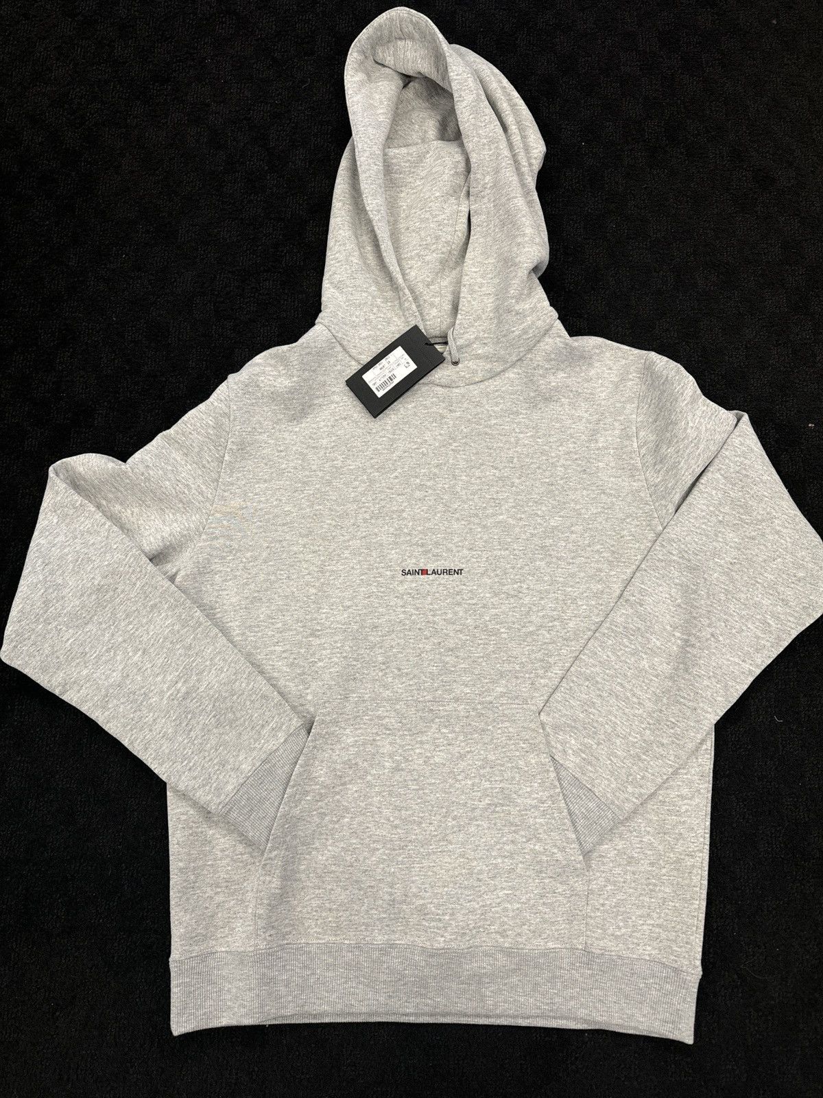 Yves Saint Laurent YSL Saint Laurent Hoodie Size US M / EU 48-50 / 2 - 1 Thumbnail