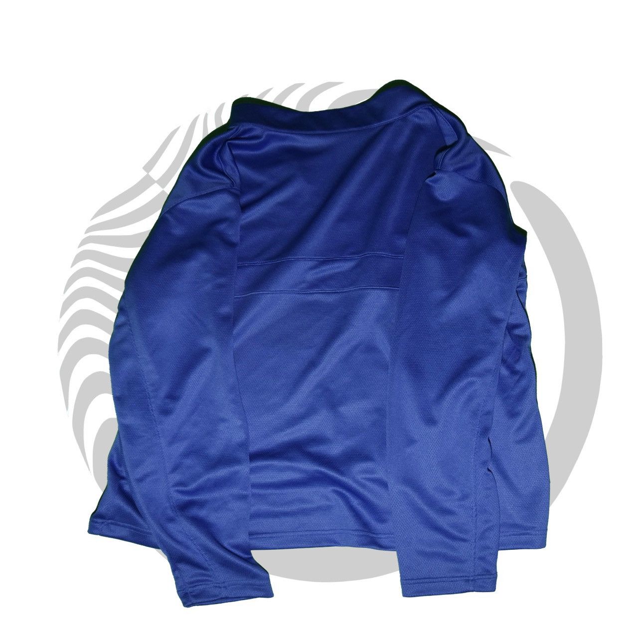 Nike Blue & Red Nike Zip-Ups Size US M / EU 48-50 / 2 - 7 Thumbnail