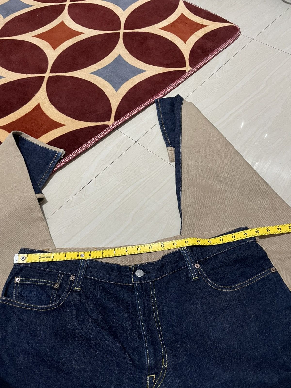 KOJIMA GENES denim kojima genses Size US 42 / EU 58 - 20 Thumbnail