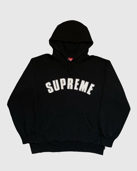 Pearl hooded sweatshirt online supreme