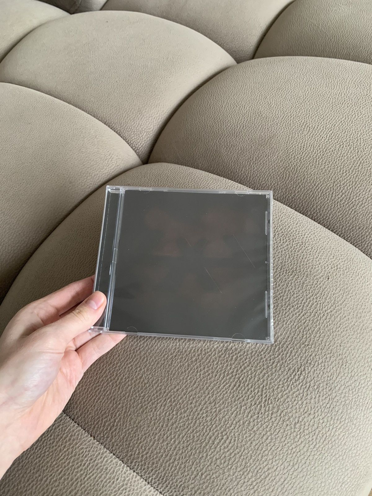 Travis Scott Travis Scott 4X4 Single CD Size ONE SIZE - 2 Thumbnail