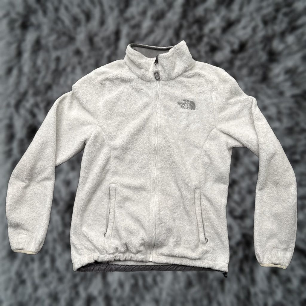 The North Face The North Face Osito Fleece Jacket Womens Small Warm Outdoor Athletic Full Zip Zelda? Size S / US 4 / IT 40 - 1 Thumbnail