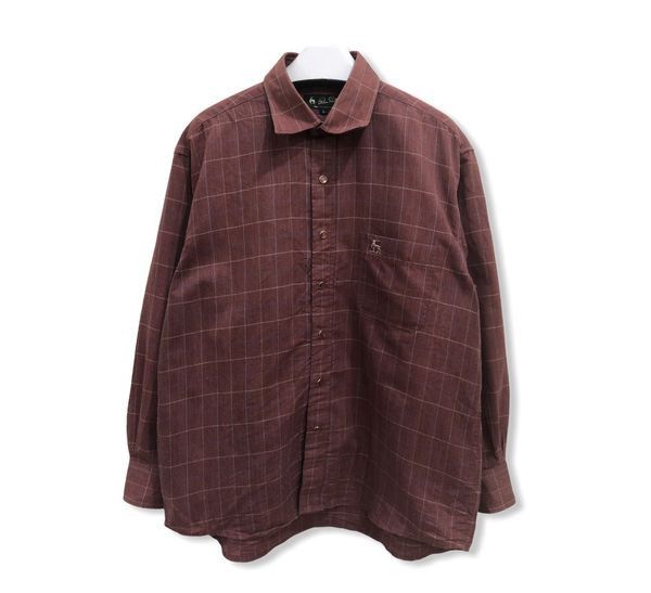 image of Peter Seatt Flannel Shirt, Men's (Size Large)