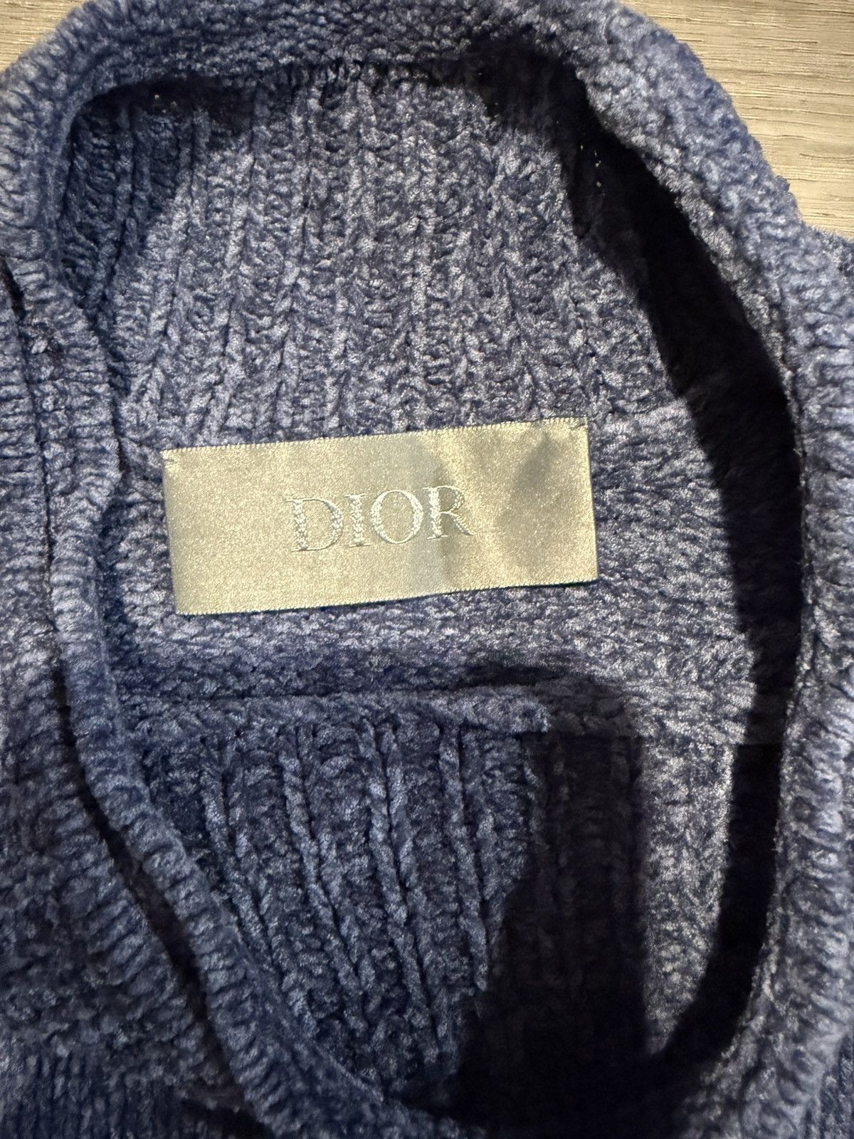 Dior × Stone Island Dior Stone island sweater Size US S / EU 44-46 / 1 - 3 Thumbnail