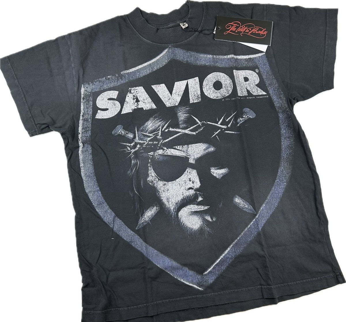 HELLSTAR Hellstar Saviors T-shirt Size US XS / EU 42 / 0 - 1 Thumbnail
