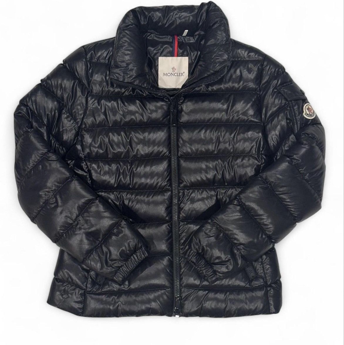 【送料&関税込】Moncler nantes Beige Polyester Blend Parka Moncler Nantes Long Parka | Neiman Marcus
