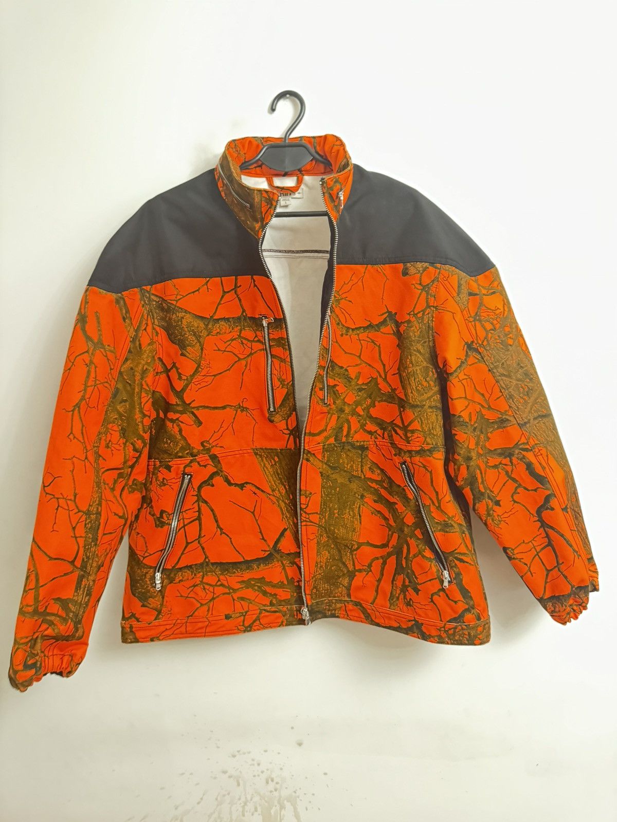image of Phipps Action Orange Jacket, Men's (Size Large)