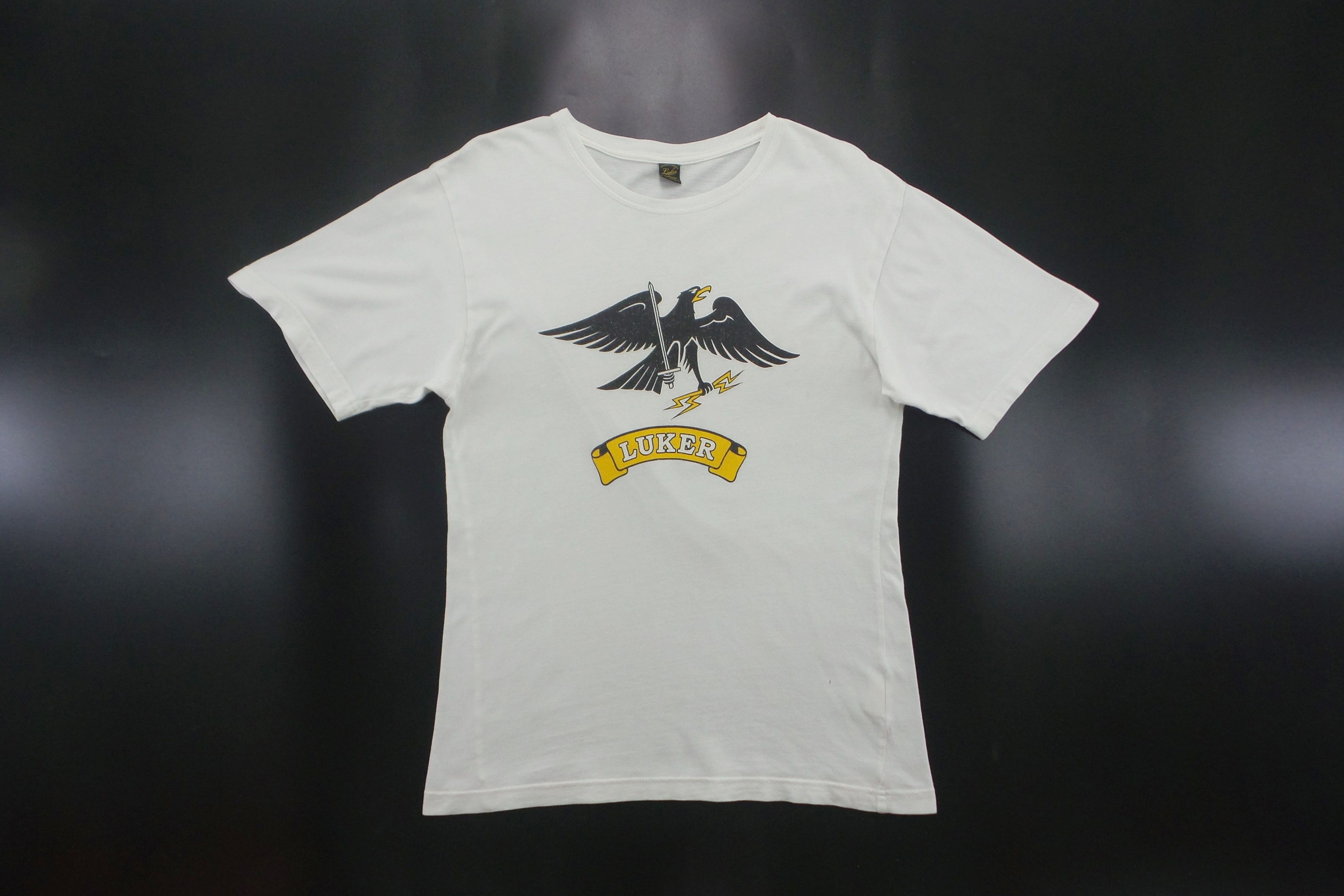 Neighborhood Luker By Neighborhood T-shirts Size US M / EU 48-50 / 2 - 1 Thumbnail