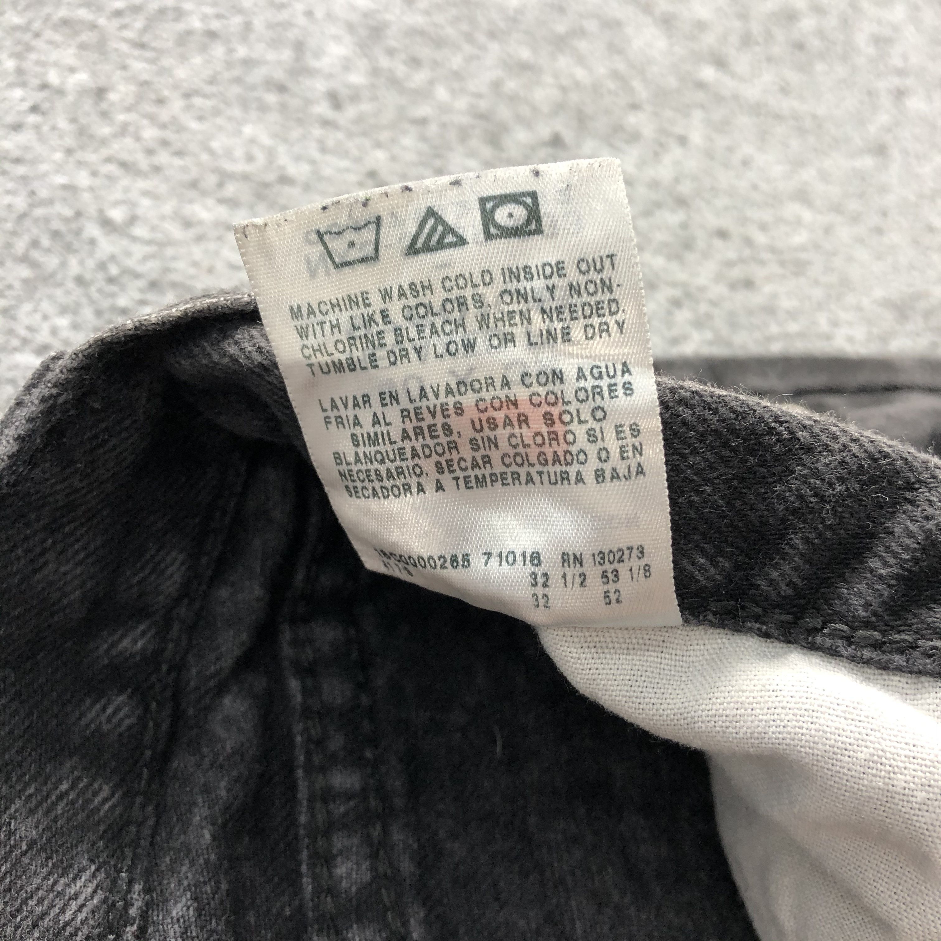 Vintage Vintage Wrangler Earth Tone Jeans-J2231 Size US 39 - 9 Thumbnail
