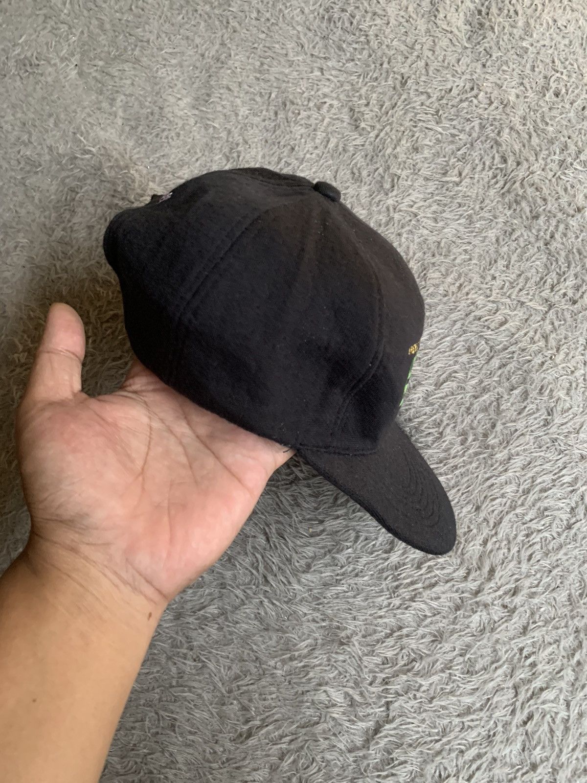 Microsoft Vintage 90s Microsoft Hat Cap Where Do You Want To Go? Size ONE SIZE - 2 Thumbnail