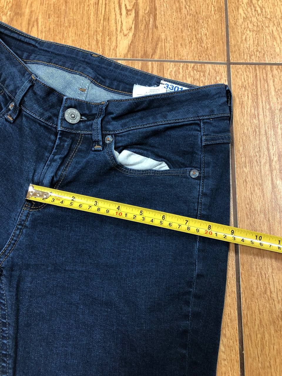 G-Star Crazy Crash Dirty Faded Jean Size US 29 - 17 Thumbnail