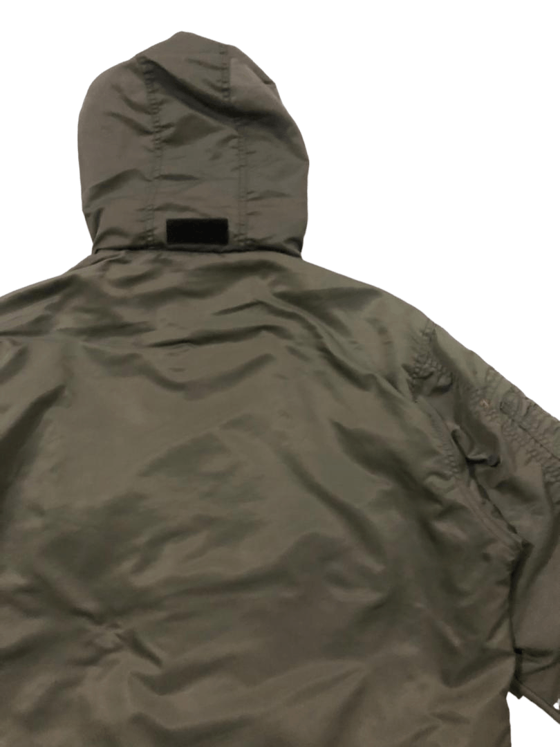 Airwalk Airwalk Cargo Jacket Military Style Jacket Sunfaded Size US M / EU 48-50 / 2 - 13 Thumbnail