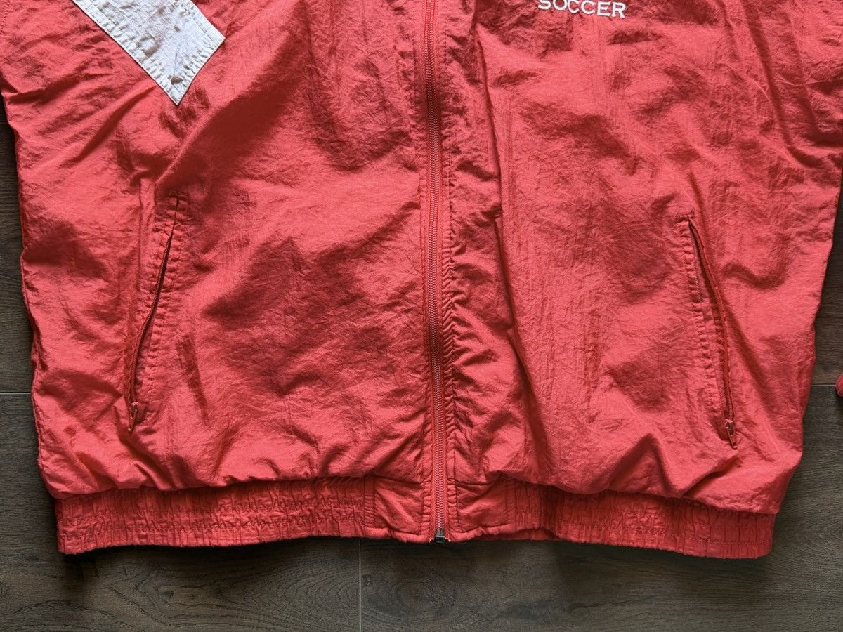Adidas Vintage 90s/ Y2K Adidas Jacket Size US M / EU 48-50 / 2 - 9 Thumbnail