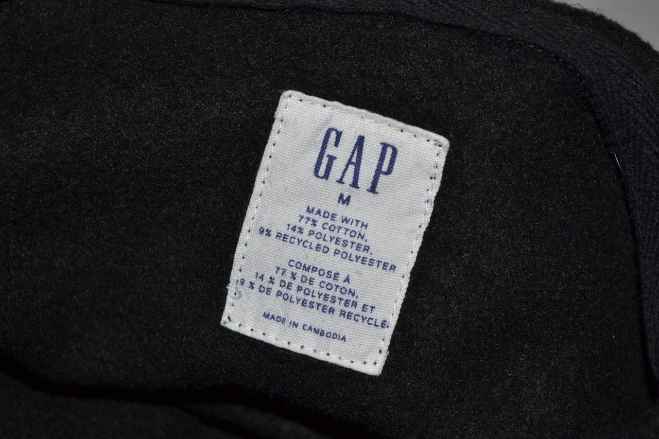 Gap GAP Hoodie Fleece Mens Size M Size US M / EU 48-50 / 2 - 7 Thumbnail