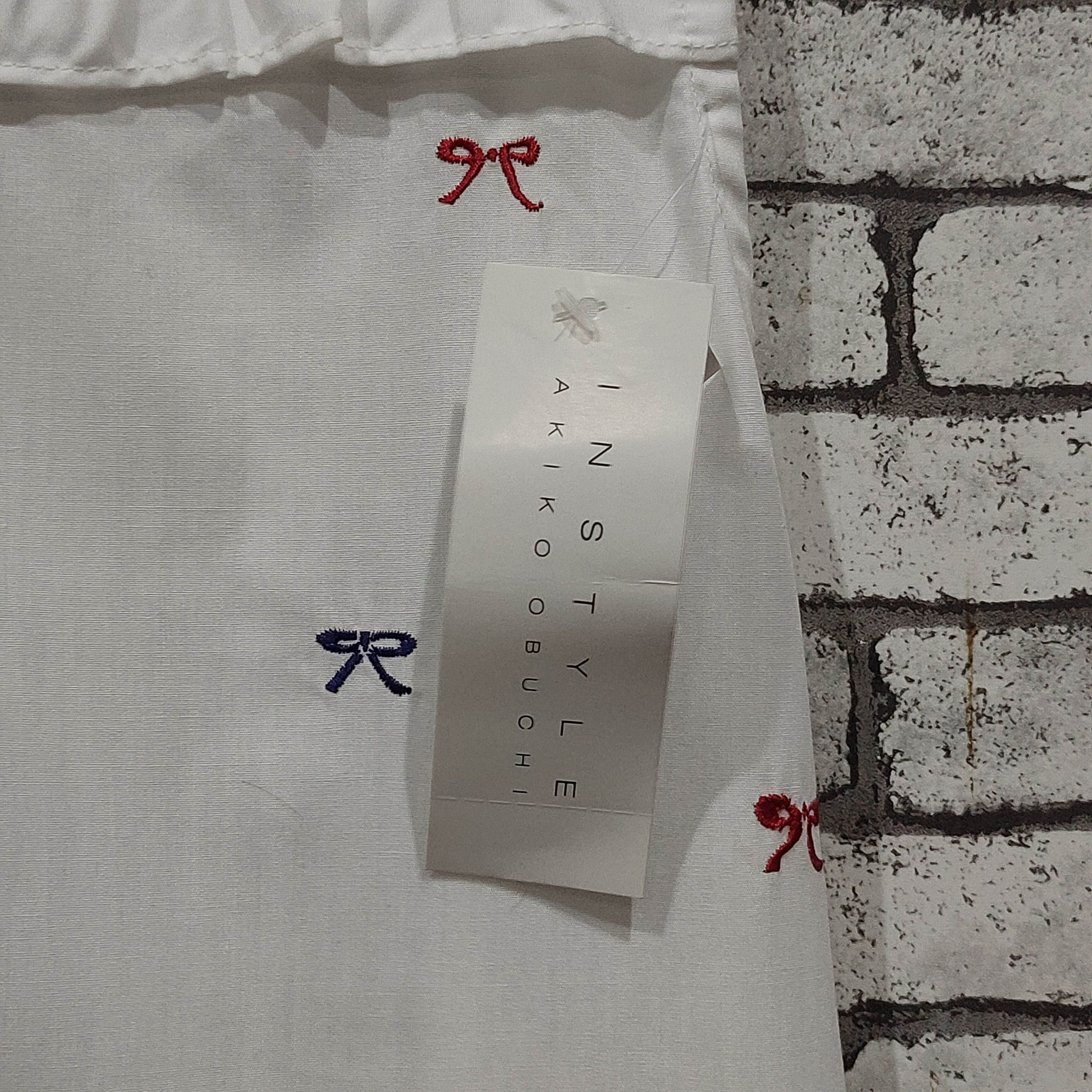 Japanese Brand 🔥Instyle Akiko Obuchi apron Size ONE SIZE - 5 Thumbnail