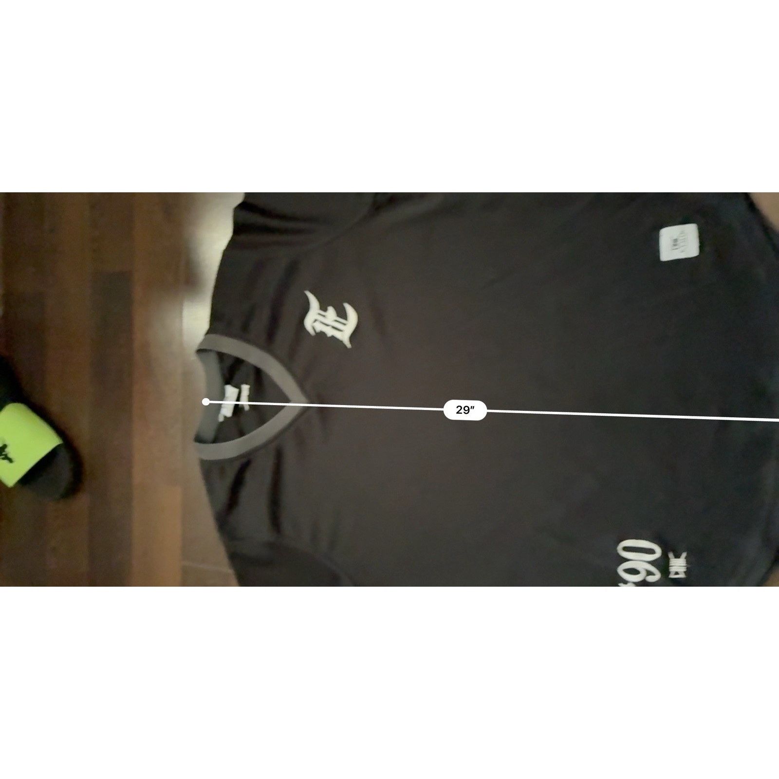 Ethik RareFind90’sEthik Clothing Co.Athletics Jersey Shirt Men’sXL Size US XL / EU 56 / 4 - 10 Thumbnail