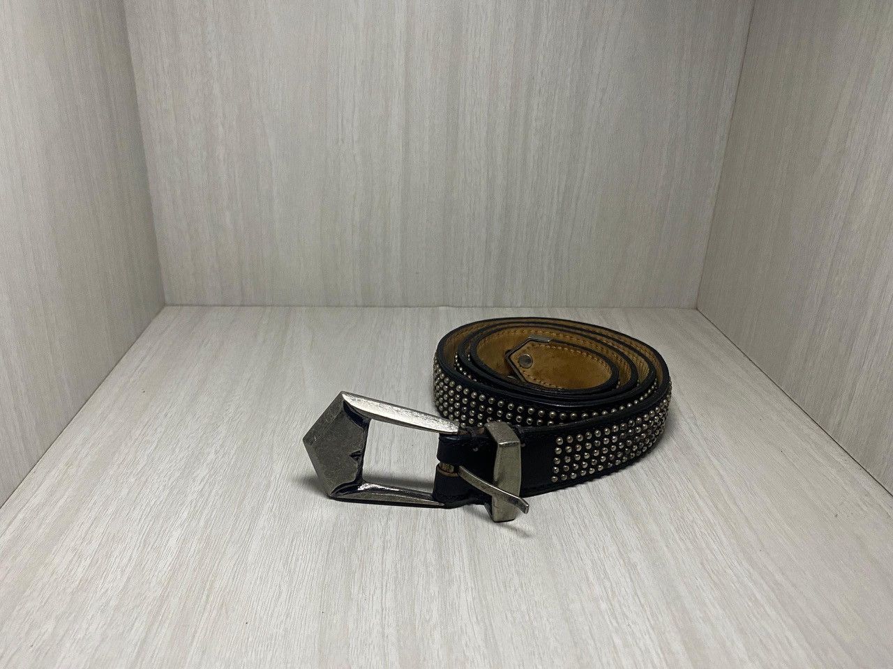 Men's Balmain Belts | Grailed