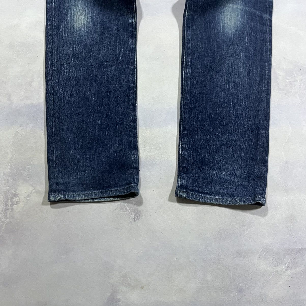 45rpm R by 45Rpm Denim Pants Size US 29 - 5 Thumbnail