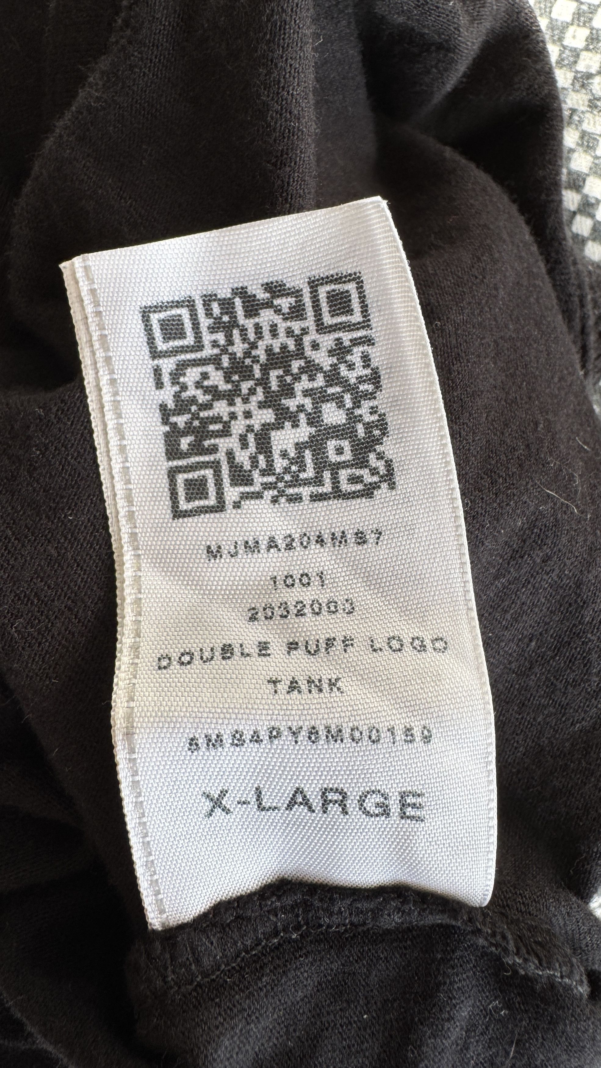 Hysteric Glamour × True Religion True Religion Big Logo Y2K vintage sleeveless tee Size US M / EU 48-50 / 2 - 7 Thumbnail