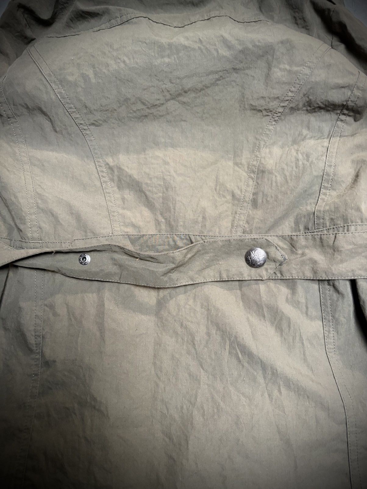 If Six Was Nine Rare military style parka Size US M / EU 48-50 / 2 - 10 Thumbnail