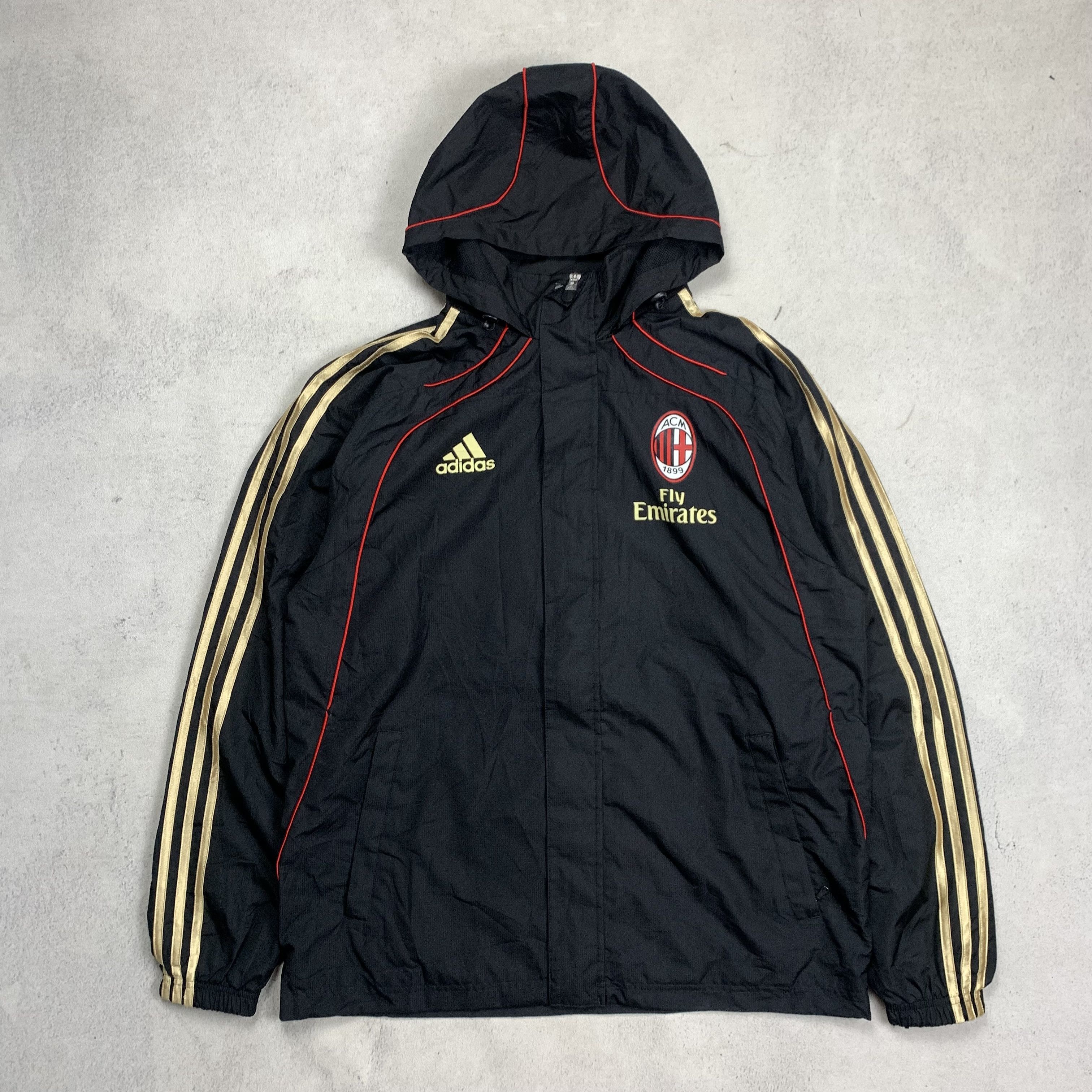 Adidas AC Milan Fly Emirates Y2K Jacket