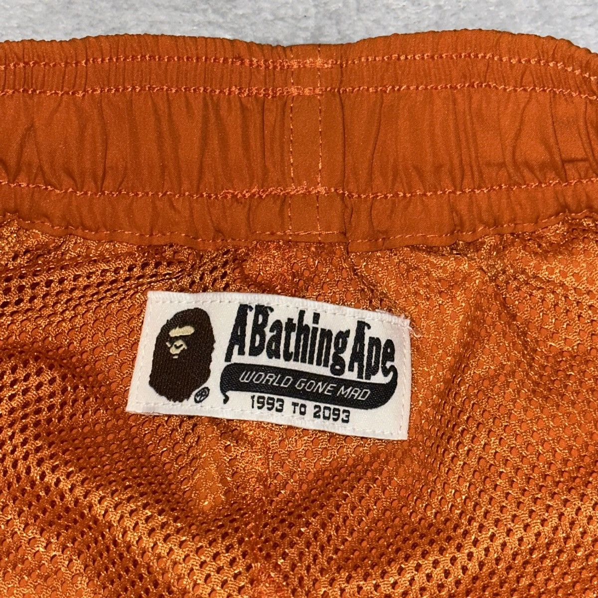 Bape 2022 Japan Exclusive BAPE Swim Trunks ONLY Size US 40 / EU 56 - 5 Thumbnail
