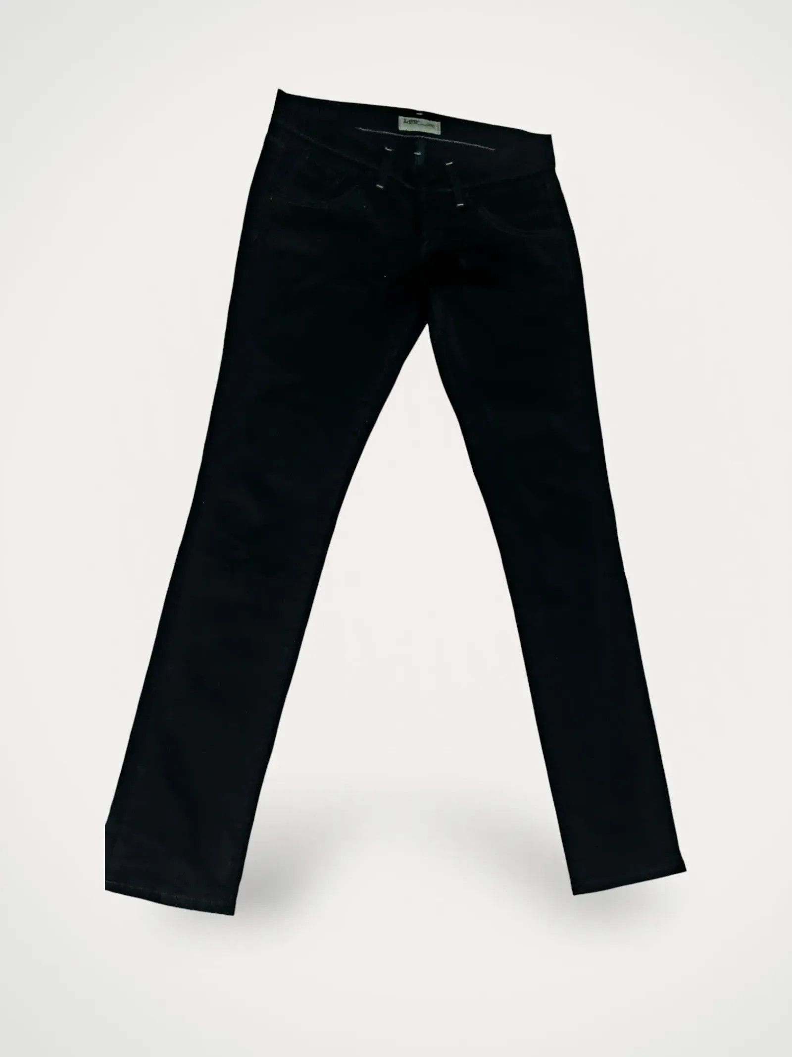 Lee Lee Lee Jeans Size 27" / US 4 / IT 40 - 1 Thumbnail