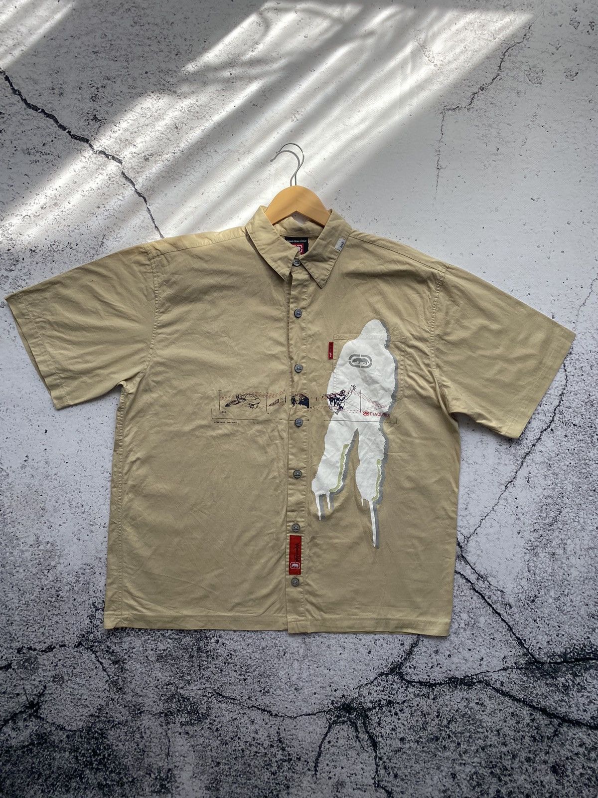 Ecko Unltd. Rare Ecko Unltd Mindlabs Marvel Spiderman Limited Edition Size US XL / EU 56 / 4 - 1 Thumbnail