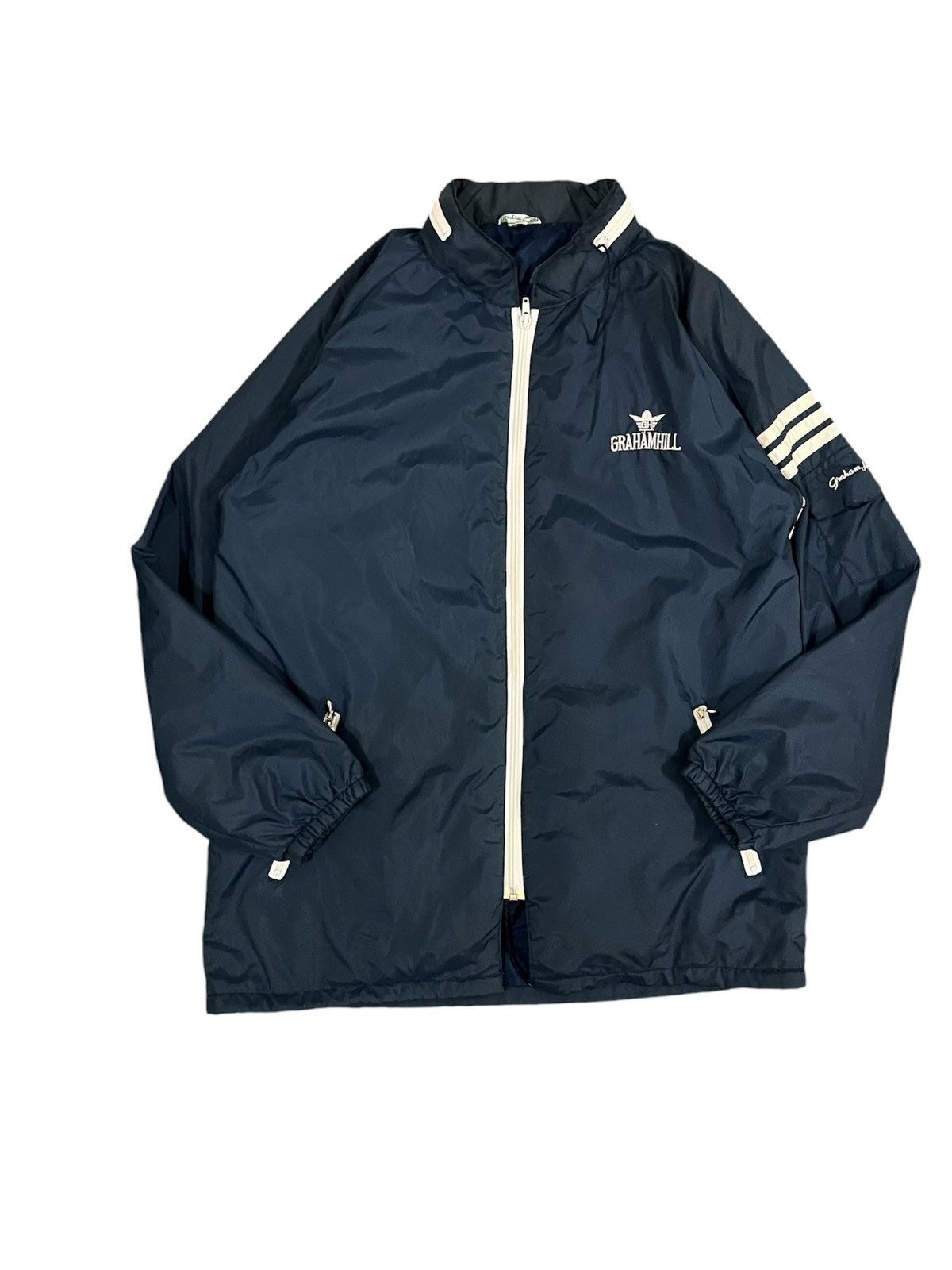 Japanese Brand Graham Hill jacket Size US M / EU 48-50 / 2 - 9 Thumbnail