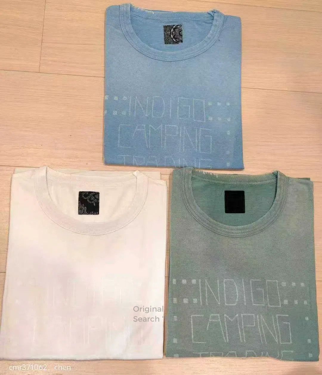 Visvim VISVIM 20 ICT JUMBO S/S TEE. Size US L / EU 52-54 / 3 - 9 Thumbnail