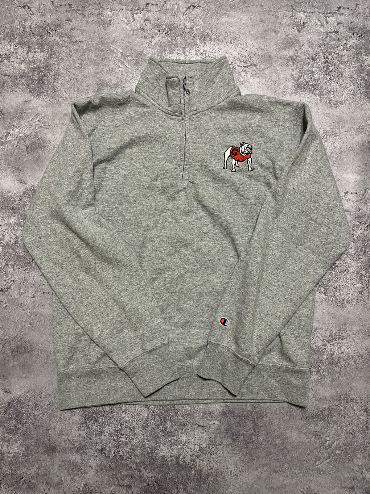 Champion Georgia Bulldogs Champion sweatshirt Size US M / EU 48-50 / 2 - 1 Thumbnail