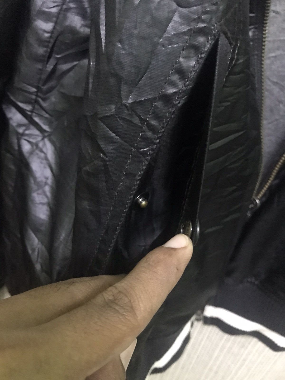 Burberry BURBERRYS BLACK LABEL JACKET TWO IN ONE Size US L / EU 52-54 / 3 - 9 Thumbnail