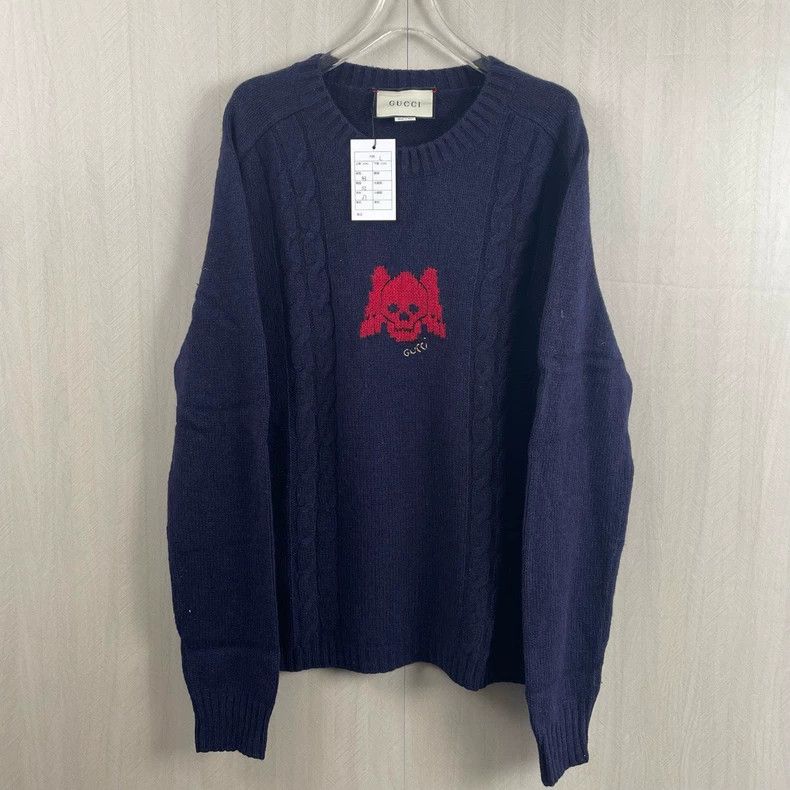 Gucci Gucci Sweater 2502-Nextarrow Size US L / EU 52-54 / 3 - 1 Thumbnail