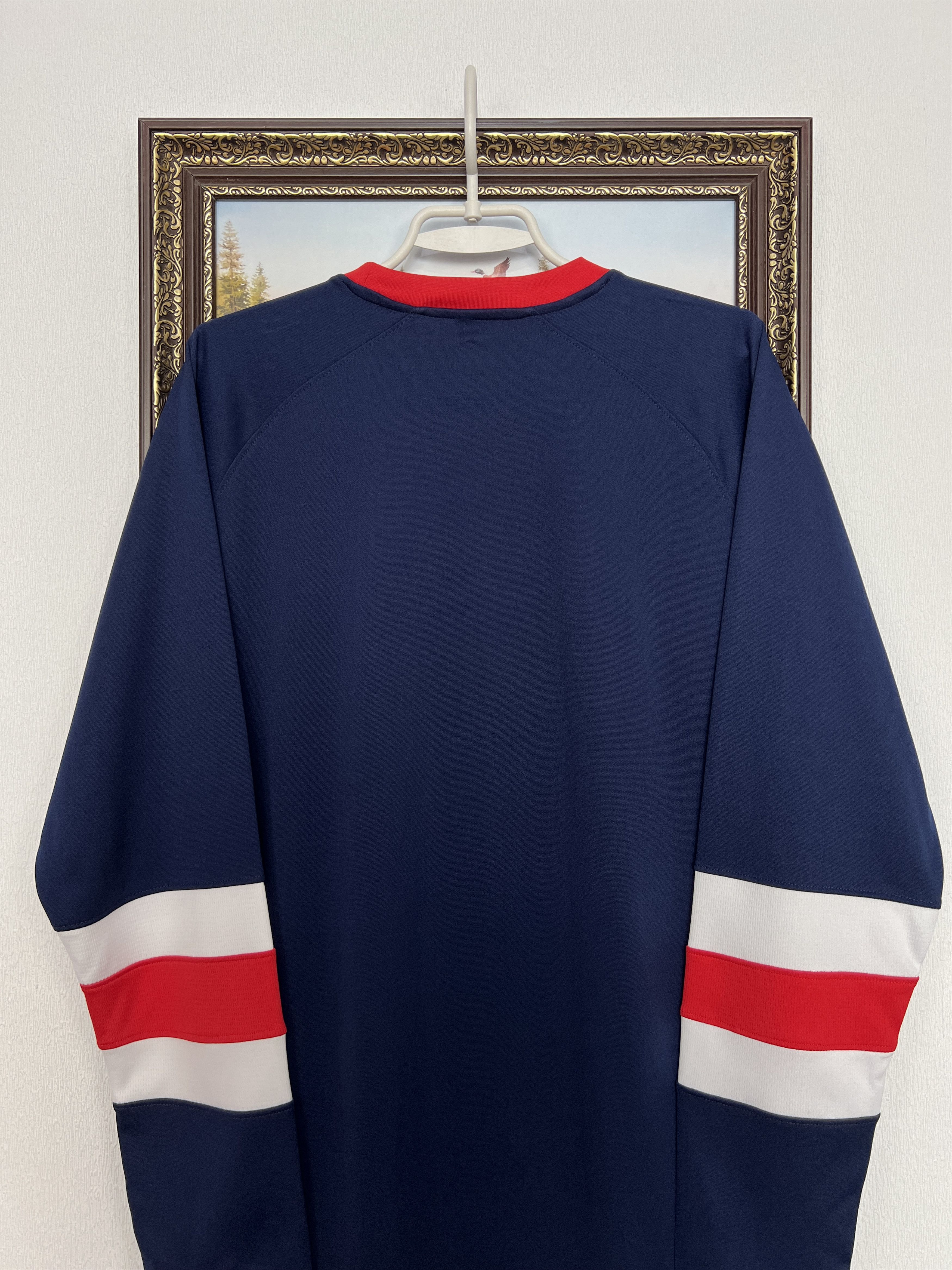 Vintage NHL Florida Panthers Blue Mens Jersey Ice Hockey Shirt Rare Size US M / EU 48-50 / 2 - 10 Thumbnail