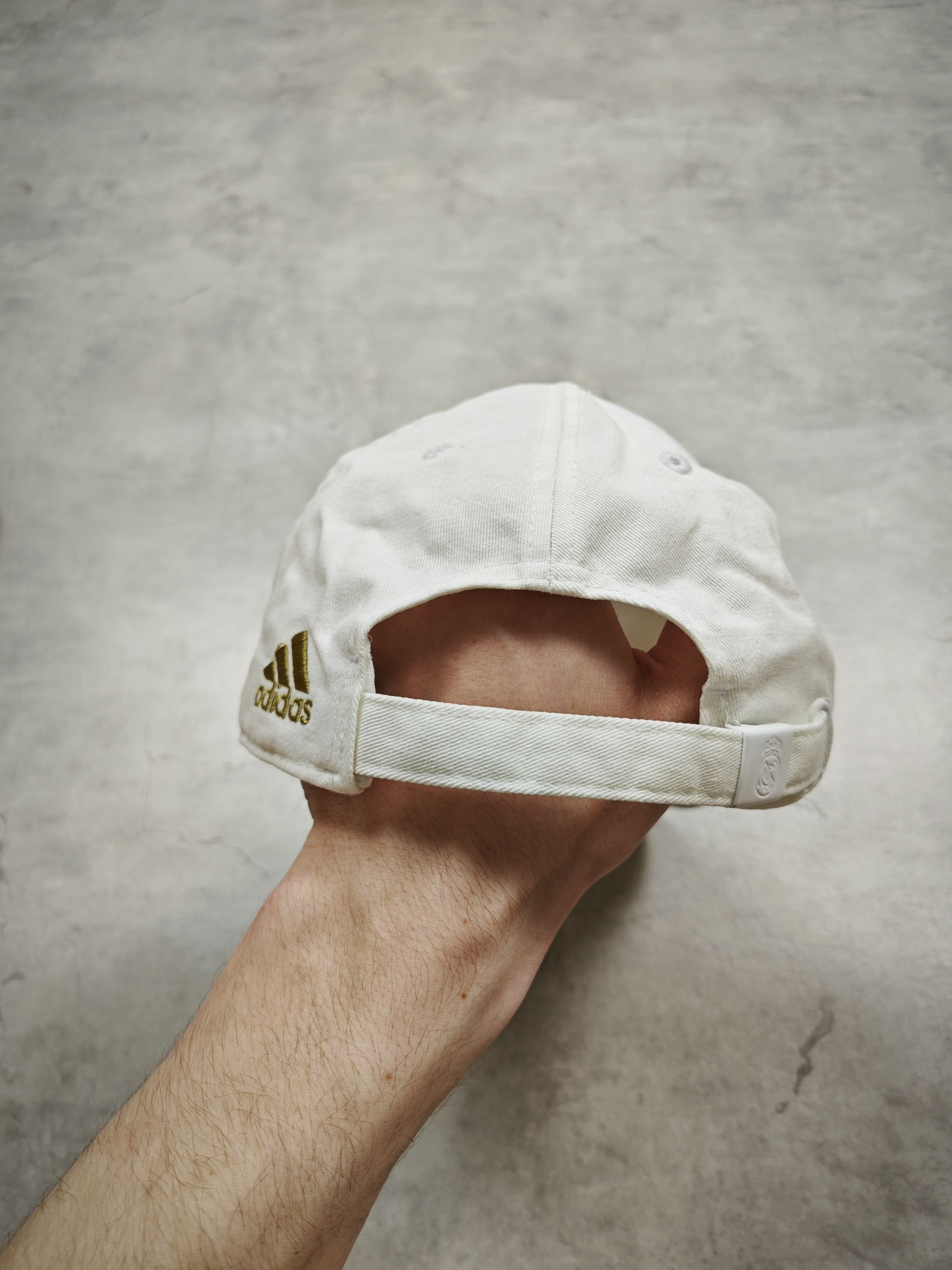 Adidas Adidas Real Madrid Size ONE SIZE - 2 Thumbnail