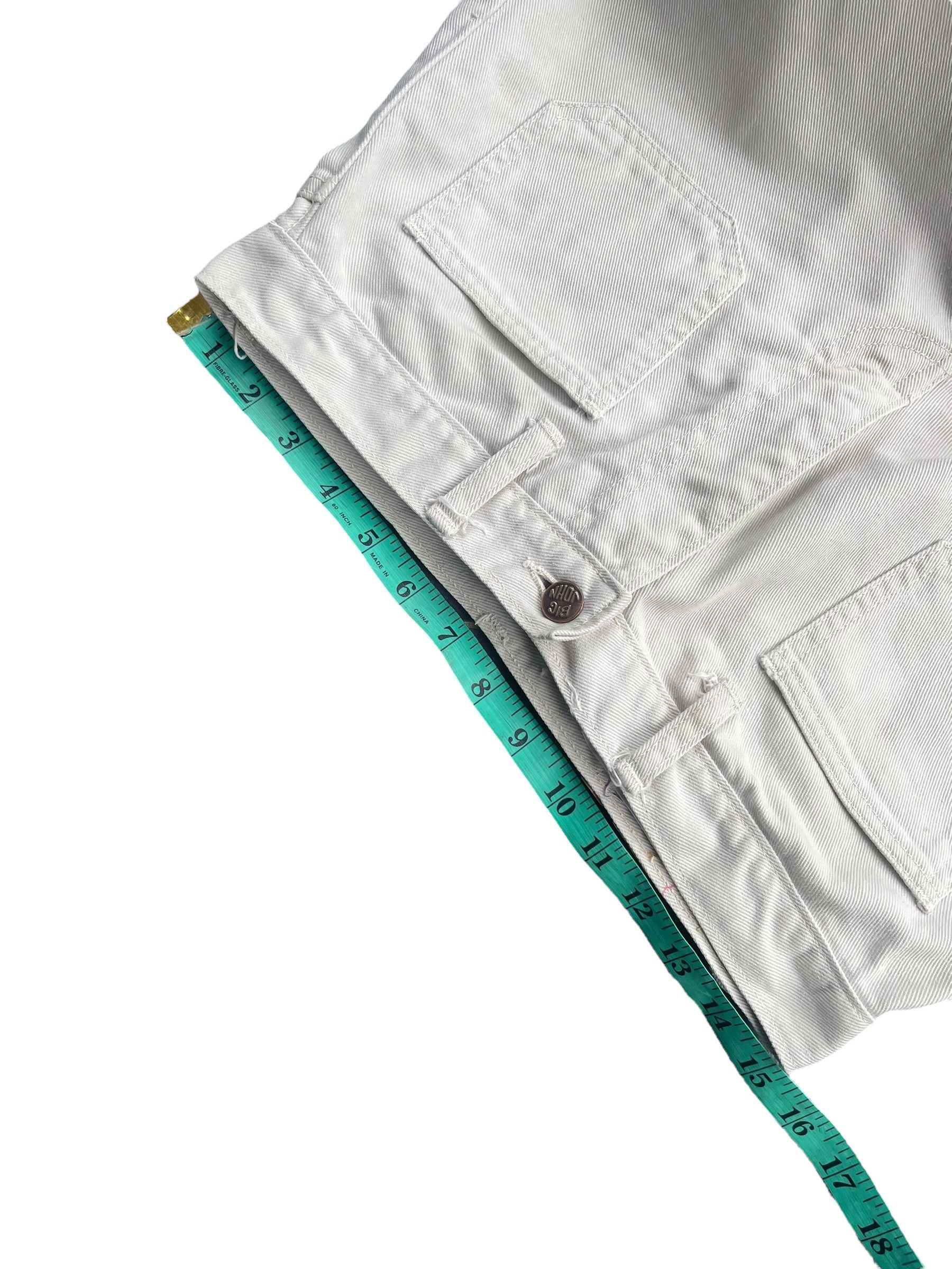 Big John Vintage Flare Big John Sanforized Size 30" / US 8 / IT 44 - 11 Thumbnail