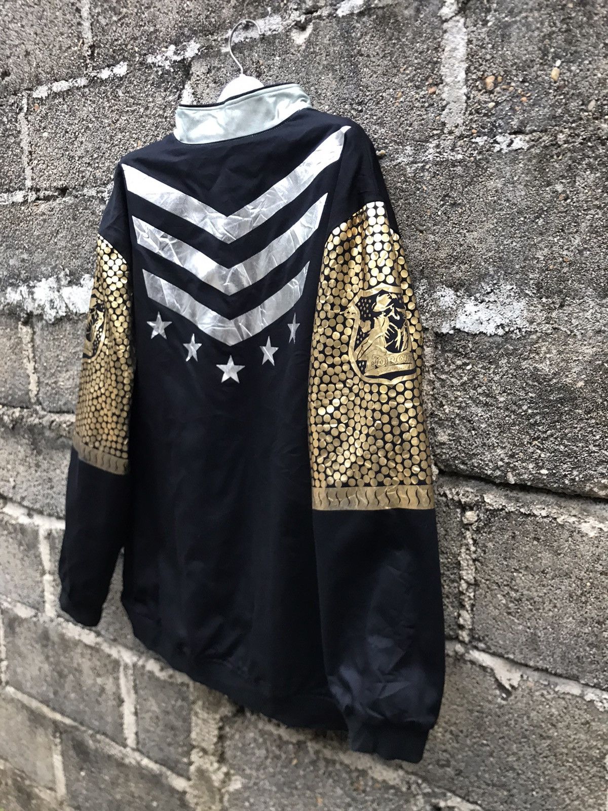Michael Jackson ⚡️ Halloween Party⚡️ Force Dance Studio Michael Jackson Jacket Size US M / EU 48-50 / 2 - 11 Thumbnail