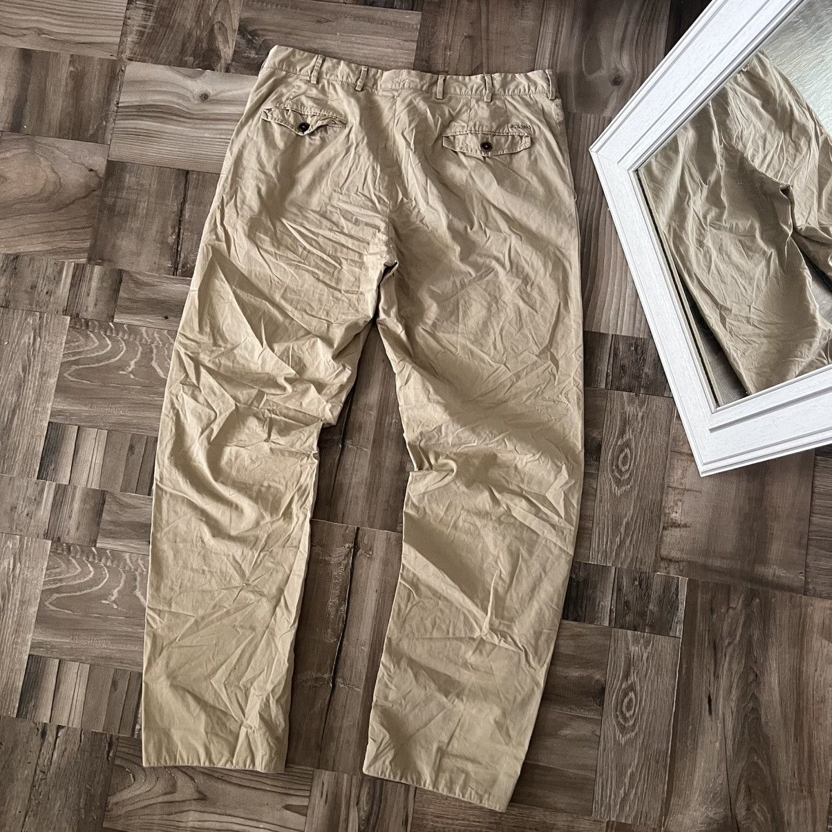 Prada Prada Casual Pants Size US 36 / EU 52 - 3 Thumbnail