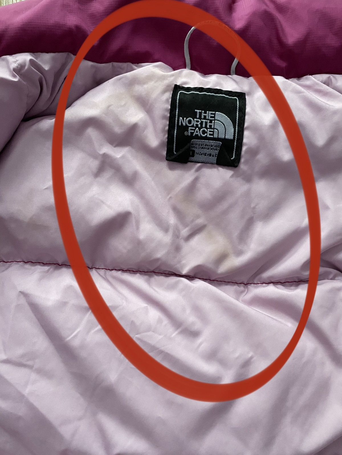 The North Face × Vintage Vintage The North Face TNF Vest puffer Size M / US 6-8 / IT 42-44 - 6 Thumbnail