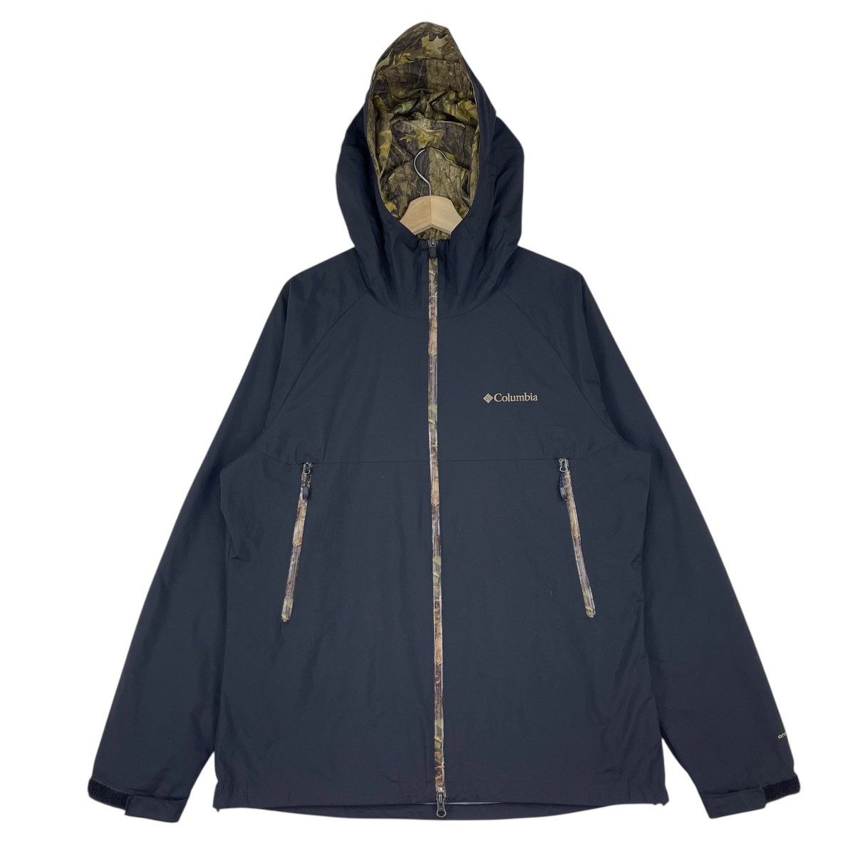 Columbia Columbia Camouflage Outdoor Jacket Size US M / EU 48-50 / 2 - 1 Thumbnail