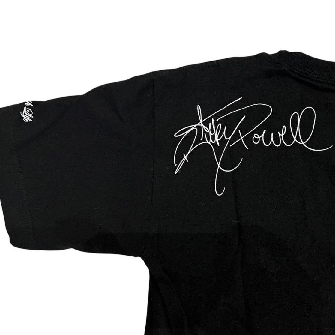 Other Ricky Powell Cindy Crawford T-Shirt w/ Signature Print Size US S / EU 44-46 / 1 - 2 Thumbnail