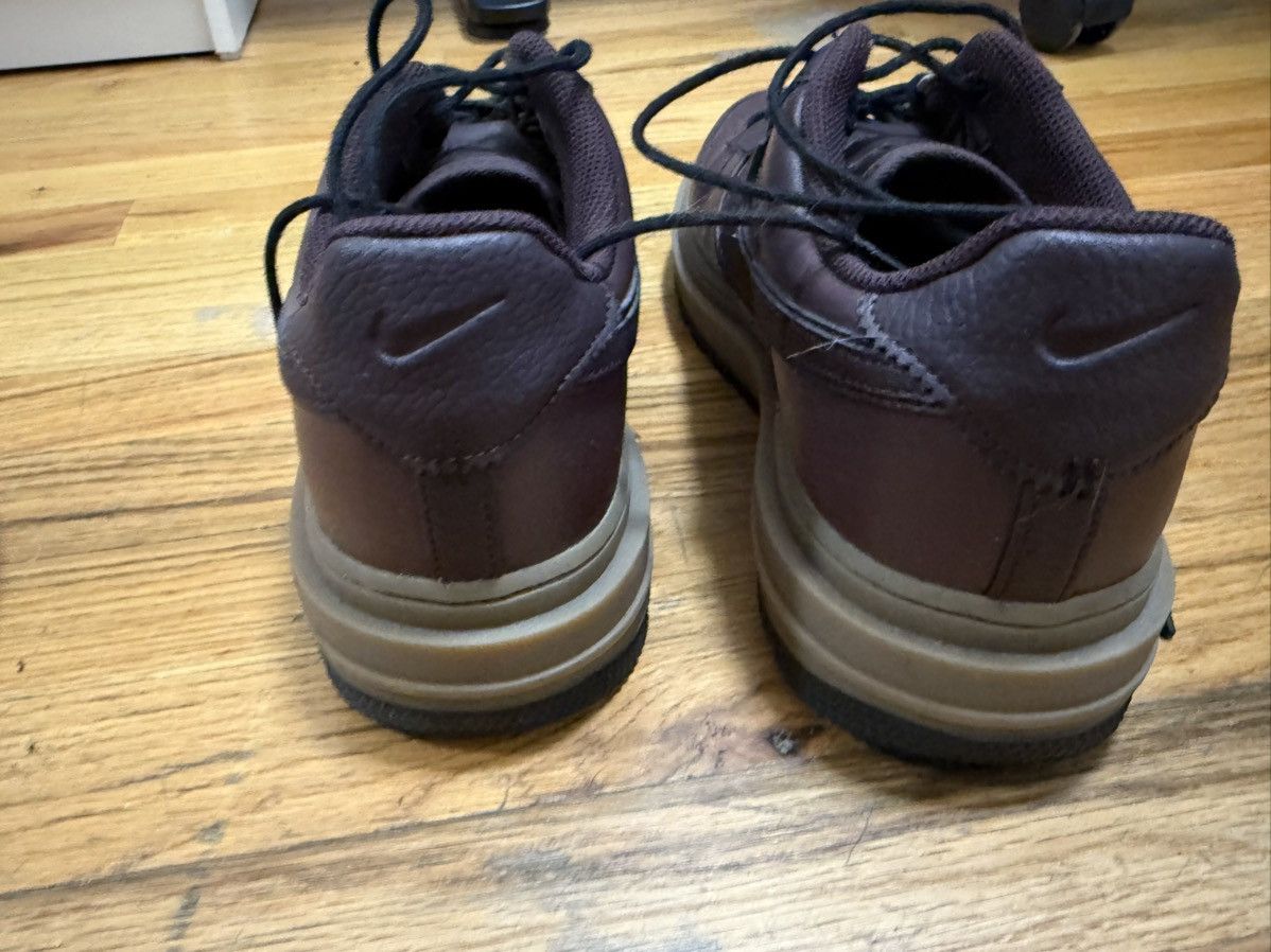 Nike Nike Air in Burgundy Men Size US 11.5 / EU 44-45 - 4 Thumbnail