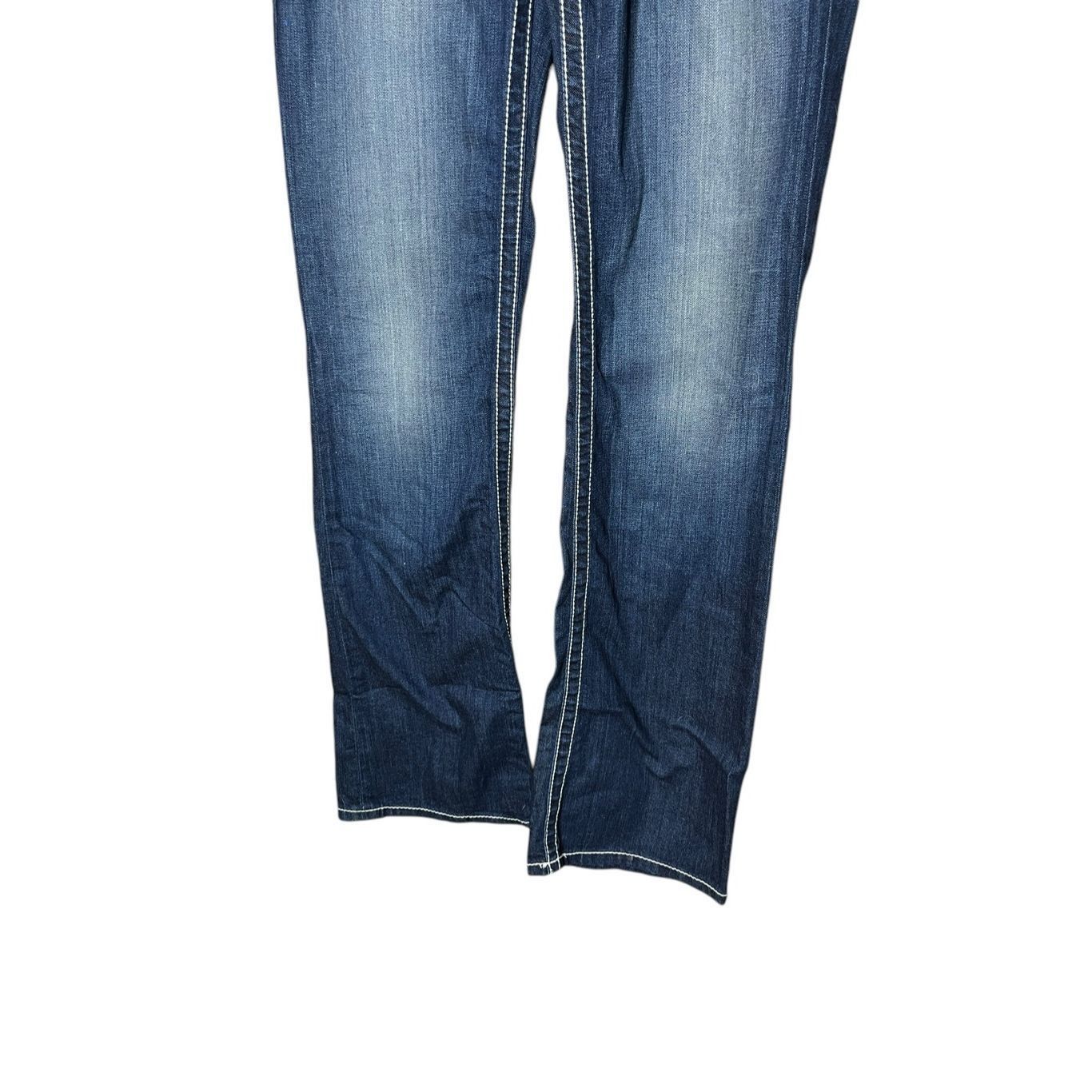 BKE BKE Women’s Buckle Jeans Stella Boot Cut Size 25L Size 25" / US 0 / IT 36 - 3 Thumbnail