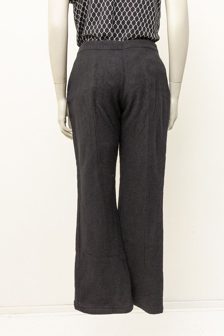 Yohji Yamamoto Yohji Yamamoto vintage wool trousers Size 26" / US 2 / IT 38 - 5 Thumbnail