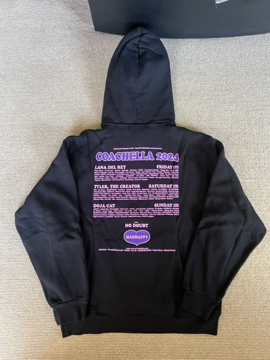 Madhappy MadHappy x Coachella Hoodie Size US XL / EU 56 / 4 - 2 Thumbnail