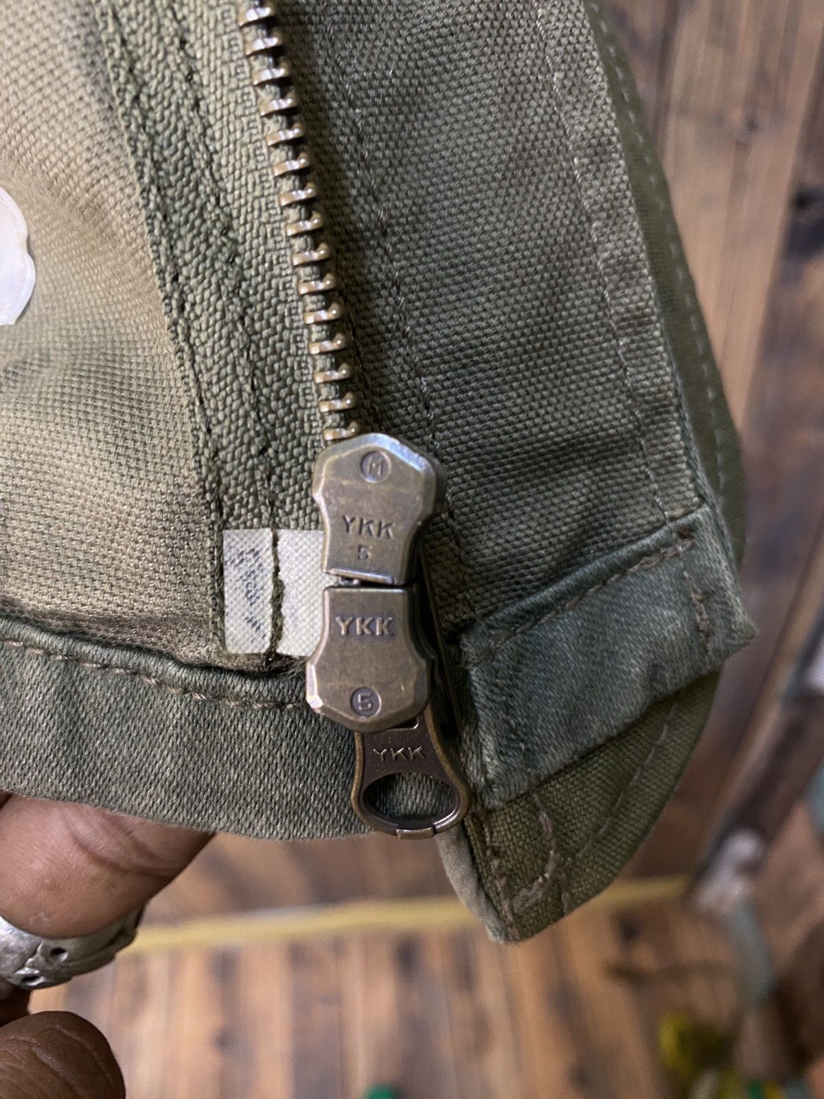 Le Grande Bleu (L.G.B.) Vintage L.G.B parachute jacket Size XS / US 0-2 / IT 36-38 - 11 Thumbnail