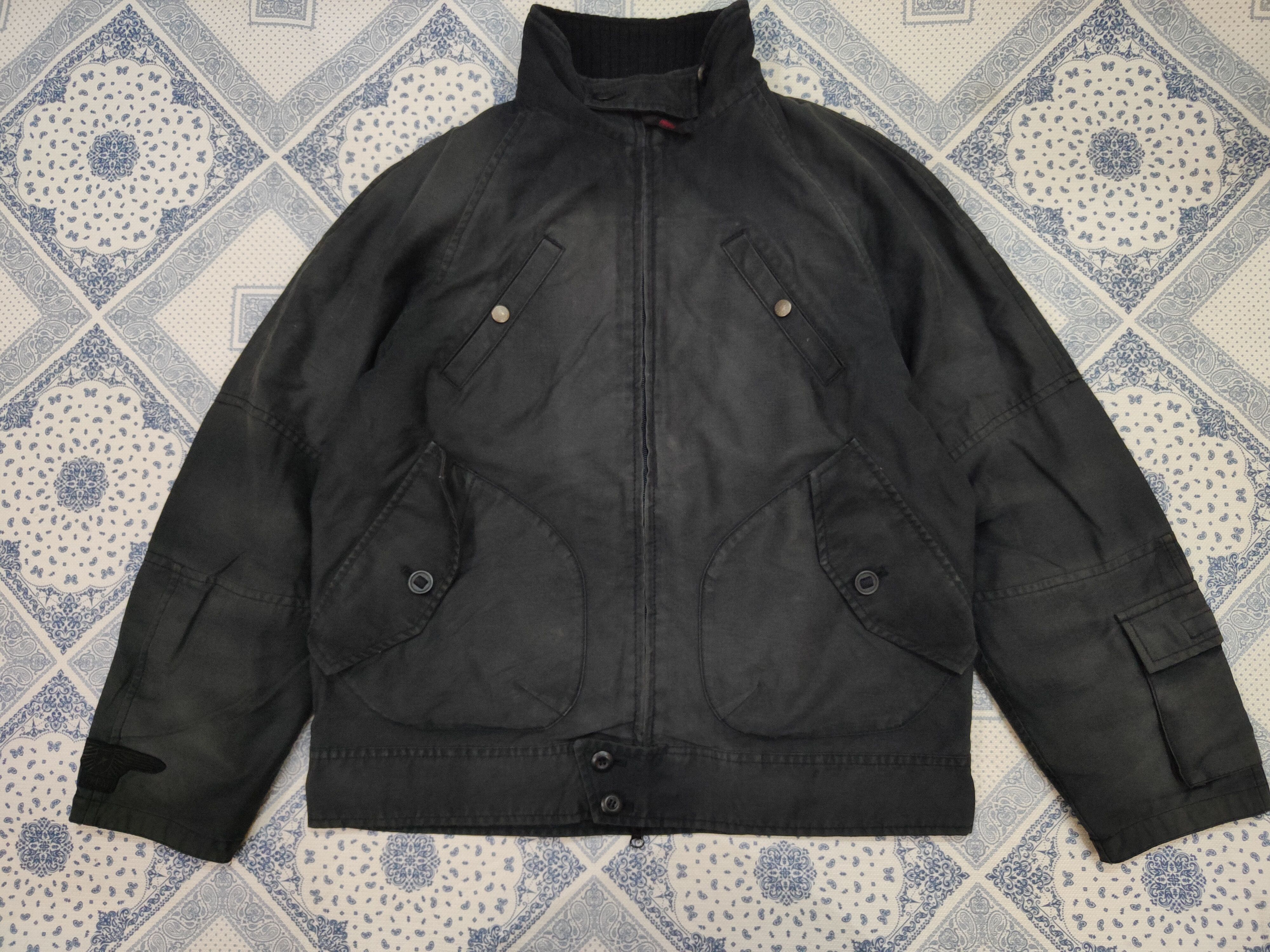 Japanese Brand × PPFM PPFM Military Jacket Size US M / EU 48-50 / 2 - 1 Thumbnail