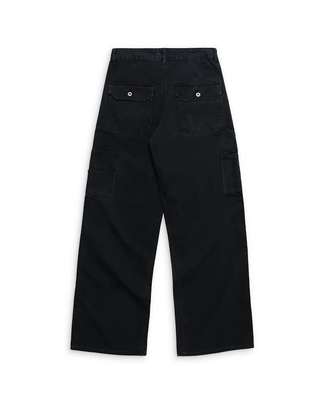 Other Pinup Rags Black Journeyman Size US 30 / EU 46 - 2 Thumbnail