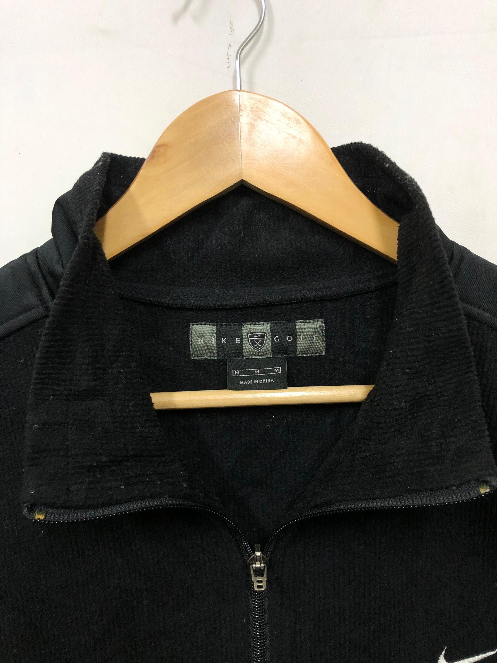 Nike × Vintage NIKE Y2K HALF ZIP Size US L / EU 52-54 / 3 - 5 Thumbnail